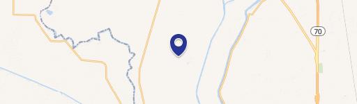 Former Bank Building in Knights Landing