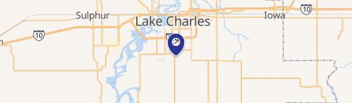 Residential Lot in Lake Charles