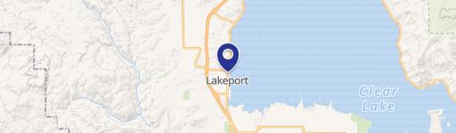 Downtown Lakeport Commercial Office Building