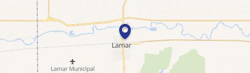 Lamar Retail and Repair Shop