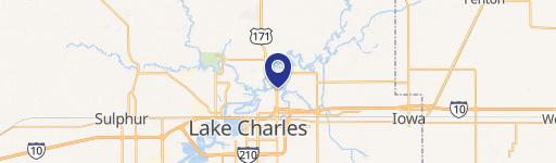 Waterfront Acreage with Bayou Access