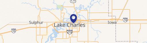 Commercial Land in Lake Charles