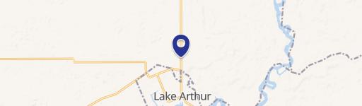 Cleared Acreage on Hard Corner