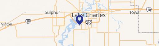 Prime Land in South Lake Charles