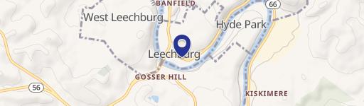 Turnkey Restaurant in Historic Mansion