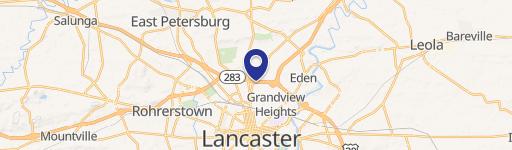 Modern Office Suite in Lancaster