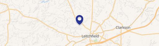 Leitchfield Land For Sale