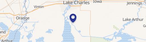 4.68 Acres in South Lake Charles