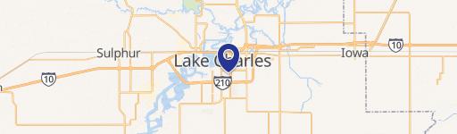 Lake Charles Empty Lot