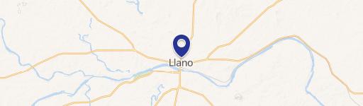 Llano Commercial Property on Main Road