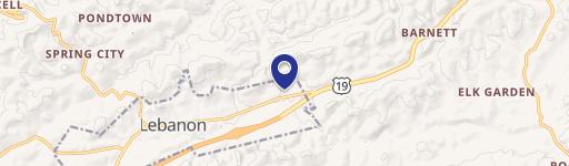 Commercially-Zoned Lot on Main Street