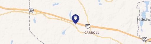 Prime Commercial Land Near Lindale