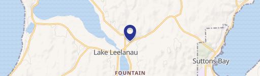 Lake Leelanau Retail/Office/Storage Building