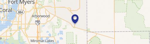 Commercial Lot in Lehigh Acres