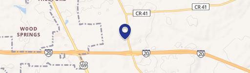 Prime Development Land I-20 Frontage