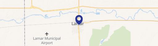 Lamar Warehouse with Highway Access