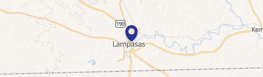 Downtown Lampasas Flex Space Available