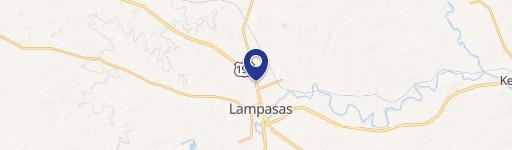 Prime Commercial Building in Lampasas