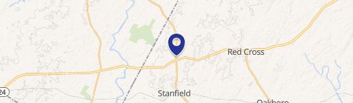 Prime Land in Growing Locust