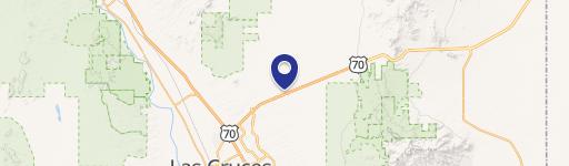 East Mesa Commercial Land Available