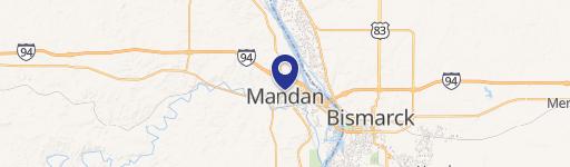 Mandan Commercial Building with Apartments