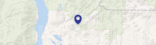 Lake Chelan View Estate Property