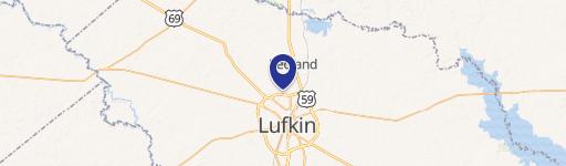 Commercial Land Near Lufkin Golf