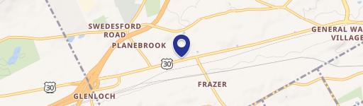 Renovated Office Space on Route 30