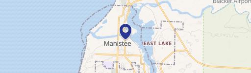 Manistee Retail Space with Apartment