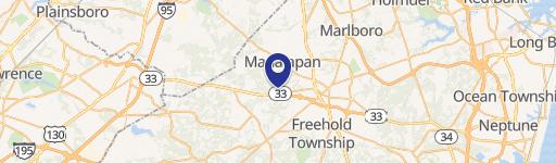 Manalapan Warehouse with Expansion Potential