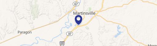 2 Acre Tract I69 Visibility