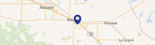 Merced Industrial Lot For Sale