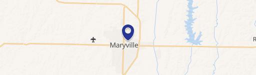 Corner Lot in Maryville, MO