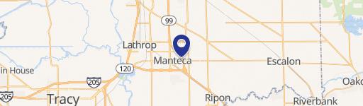 Prime Retail Space in Manteca