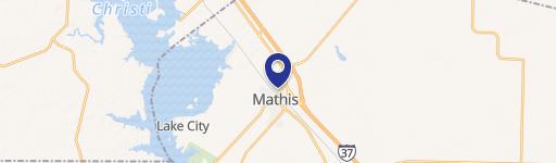 Mathis Commercial Land Opportunity