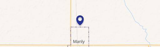 Commercial Lot in Manly, Iowa