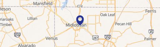 Midlothian, TX Unimproved Development Land