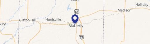 Remodeled Mixed-Use Building in Moberly