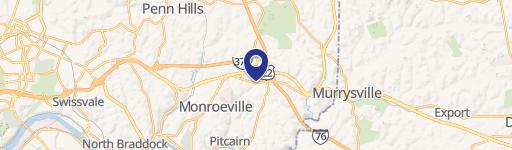 Two-Level Brick Office Building