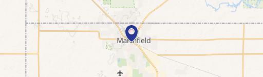 Downtown Marshfield Restored Historic Building