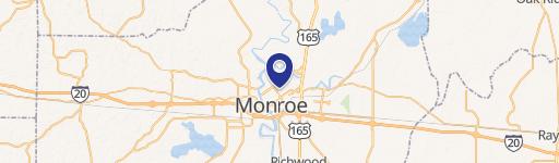 Office Space in Central Monroe