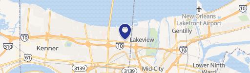 Prime Metairie Office Space Available