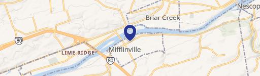 Ice Cream Shop with Apartments