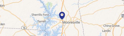 Mooresville Office Suites Available