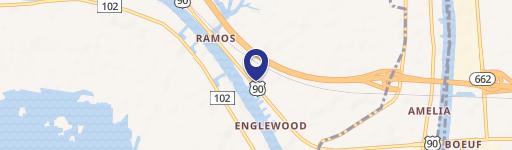 Morgan City Industrial Building For Sale