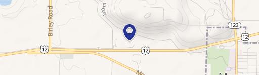 Wooded Acreage Near Mossyrock Valley