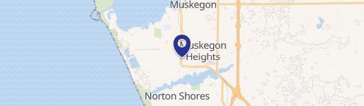 Prime Retail/Office Building in Muskegon