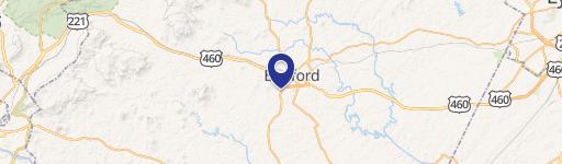 Commercial Land Near Smith Mountain