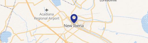 Historic Downtown New Iberia Office