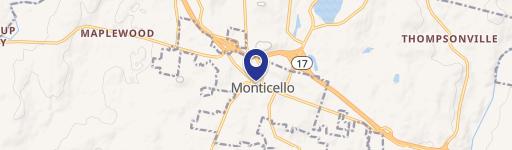 Commercial Property in Monticello Village